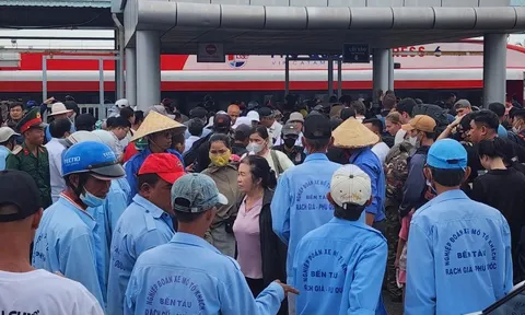 Lý do các hãng tàu cao tốc ra Phú Quốc đua nhau giảm giá