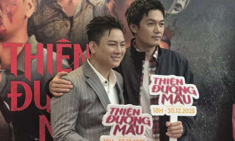 Quang Tuấn ám ảnh vai diễn đến mức bị "hoang tưởng"