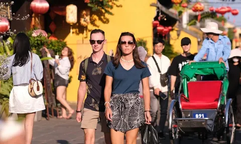 Hội An ngoạn mục qua góc nhìn khách Tây