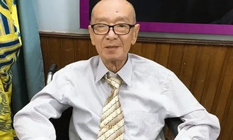 Vĩnh biệt NSND Đinh Bằng Phi - người thầy của nhiều nghệ sĩ nổi tiếng