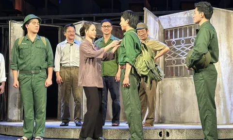 "Quân khu Nam Đồng" chạm đến miền ký ức và lòng tri ân sâu thẳm