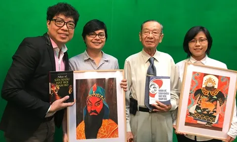 NSND Đinh Bằng Phi: Một đời gánh hát bội trên vai