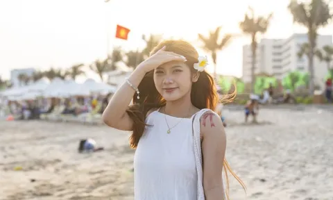 Biển Vũng Tàu bất ngờ 'dễ thở' ngày đầu năm 2026