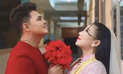 Nhật Nguyên – Thu Vân, cặp đôi nổi tiếng với bài ca cổ "Mùa hoa cưới"