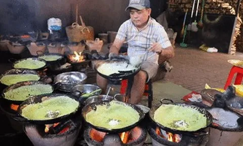 Bí mật 20 năm phía sau ngôi chùa dưới chân núi khiến khách thập phương ấm lòng