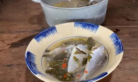 Sản vật 'trời ban' ở miền Tây ăn ngọt thịt, nấu canh hay kho đều tốn cơm