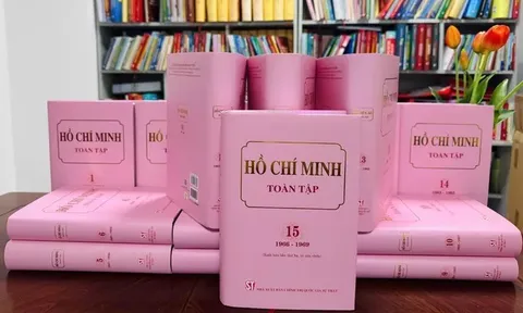 Tái bản nhiều ấn phẩm đặc biệt về Chủ tịch Hồ Chí Minh