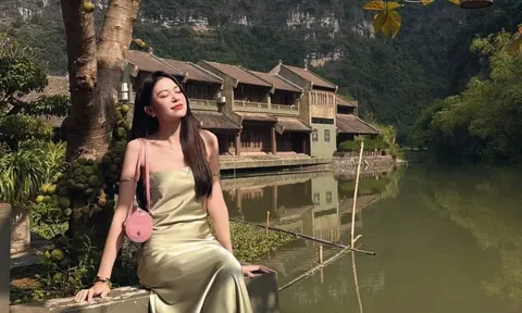 Sự thật điểm check-in 'Ô Trấn giữa lòng Ninh Bình'