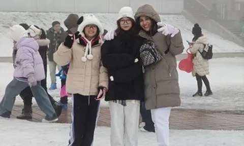 Chen chân du lịch Trung Quốc dịp Tết, vì sao nhiều gia đình Việt vẫn chọn