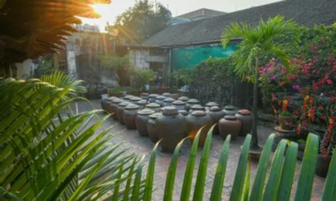 Đặc sản sóng sánh, 'thơm nức xóm', cả năm không hỏng ở làng cổ Hà Nội