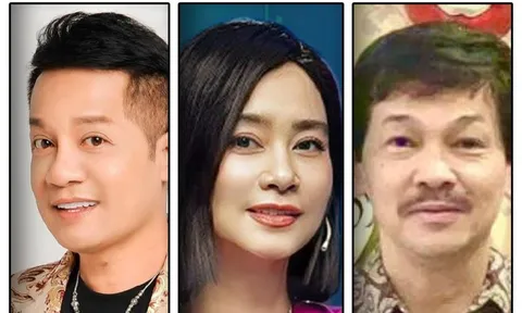 Minh Nhí, Tuyết Thu, Võ Thanh Liêm được vinh danh tại Lễ trao giải thưởng Sân khấu năm 2025