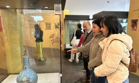 Bảo tàng Hà Nội miễn phí vé tham quan 1 tháng