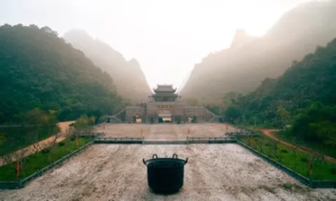 Hé lộ bí ẩn về Đàn Kính Thiên, nơi vua Đinh tế trời 1.000 năm trước