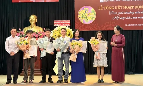 Văn học TP HCM - Giàu thêm dòng chảy sáng tạo