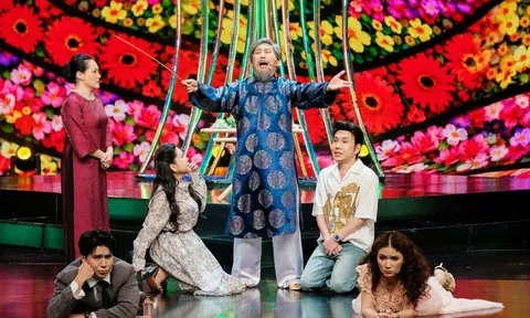 HTV mang "Mùa xuân của yêu thương" đến từng mái nhà