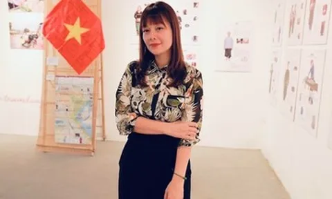 Con gái nhạc sĩ An Thuyên ra mắt show nghệ thuật di sản