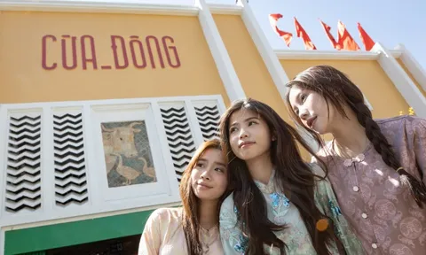 Đi đâu chơi Tết miễn phí?