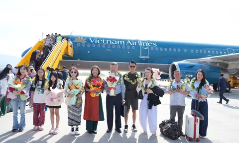 Thêm đường bay thẳng từ TPHCM đi Điện Biên