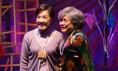 "29 anh về": Nước mắt đoàn viên và phút vỡ òa của NSƯT Phương Hồng Thủy