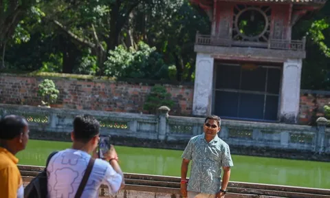 600.000 khách đến Hà Nội trong 5 ngày nghỉ Tết