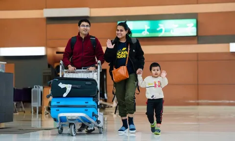 Kỷ lục chưa từng có tại sân bay Phú Quốc