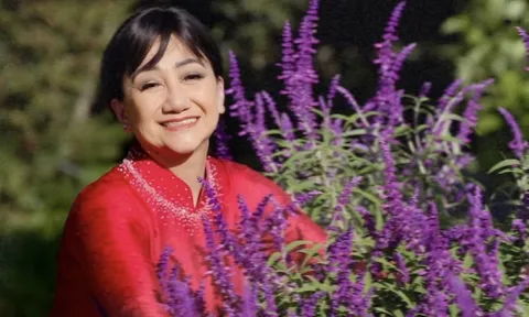 NSƯT Thanh Thanh Tâm về nước diễn live show "Tự tình quê hương"