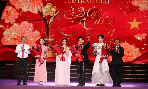 Nghệ sĩ Mai Vàng xây dựng công nghiệp văn hóa