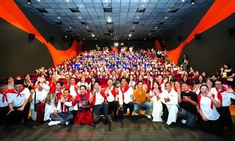 Sức sống thành phố điện ảnh