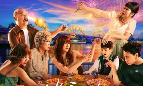 "Nhà mình đi thôi" ra rạp mùng 10 Tết