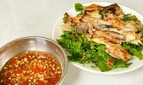 Đặc sản 'trời ban' ở An Giang hút khách ăn giải ngán đầu năm