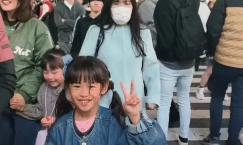 ĐSQ Trung Quốc tại Nhật Bản cảnh báo sau vụ bé gái bị xô ngã ở ngã tư