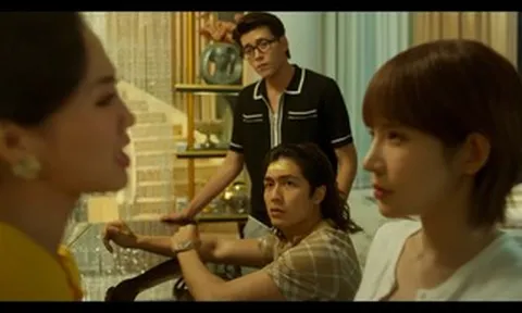 "Thỏ ơi!!" của Trấn Thành vững ngôi đầu, Trường Giang đứng sau