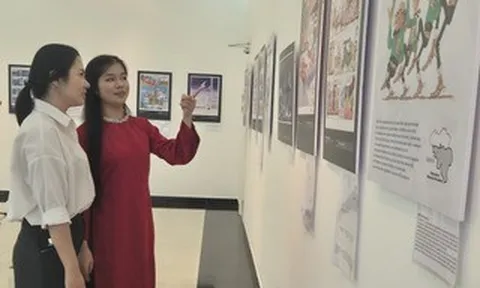 Trở lại tuổi thơ cùng truyện tranh Pháp ngữ của Bỉ