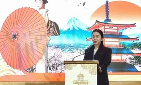 Phát động cuộc thi sáng tạo "Sắc màu Việt - Nhật"