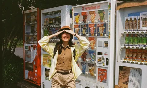 Cái chết của máy bán hàng tự động tại Nhật Bản