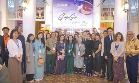 51 nghệ sĩ Việt - Pháp hội tụ tại TP HCM