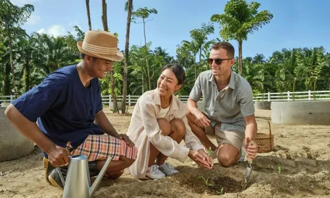 Good Travel cùng Marriott Bonvoy tái định nghĩa du lịch có chủ đích