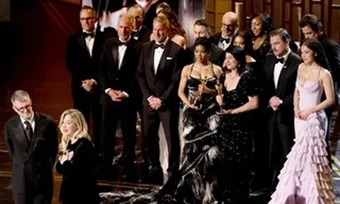 Oscar 2026 - Bom tấn của Anderson đại thắng