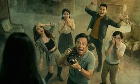 Việt Nam - Thái Lan bắt tay làm phim kinh dị - hài