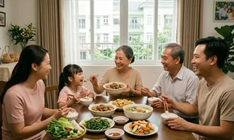 Bộ VH-TT-DL phát động cuộc thi viết "Bữa cơm gia đình ấm áp yêu thương"