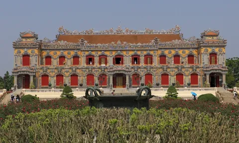 Nơi quay bộ phim điện ảnh cuộc đời Nam Phương Hoàng hậu