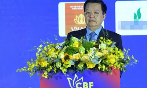 Phó Thủ tướng Mai Văn Chính nói về 28 chữ vàng chuẩn mực cho văn hóa kinh doanh