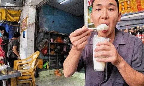 Khách Nhật thử đặc sản giá 120 nghìn/quả ở Vĩnh Long, nức nở khen ngon