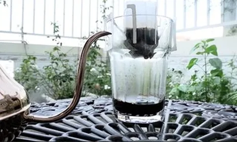 Cà phê và những ngày đã đi qua