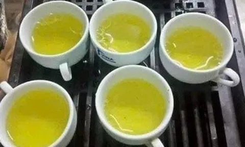 Chén trà mở chuyện, giữ tình