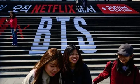 Lợi nhuận du lịch khổng lồ khi BTS 'tái xuất' ở Seoul