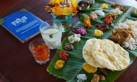 Vẻ đẹp cổ kính của thành phố Ấn Độ mệnh danh “Nữ hoàng vùng biển Ả Rập”