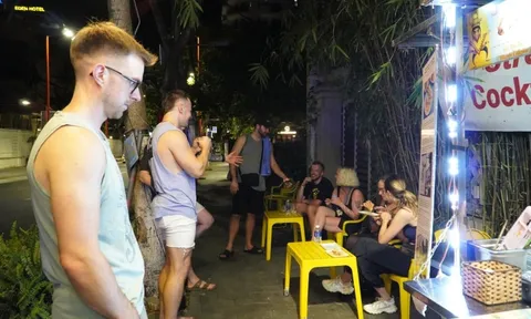 Đà Nẵng cấm buôn bán vỉa hè