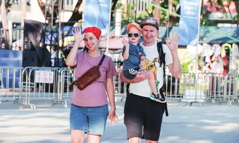 Vì sao khách Nga đến Trung Quốc tăng đột biến?