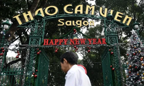 162 năm rực rỡ của Thảo Cầm Viên